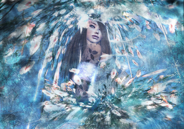 Lady of The Lake