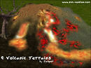 9 Volcanic Terrains