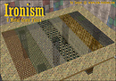 Ironism - Metal Grate Floors