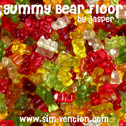 Gummy Bear Floor