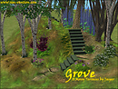 Grove - 10 Mossy Terrains
