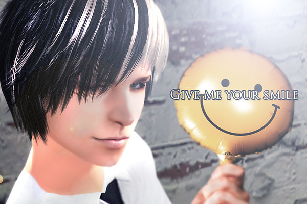 Give me your smile