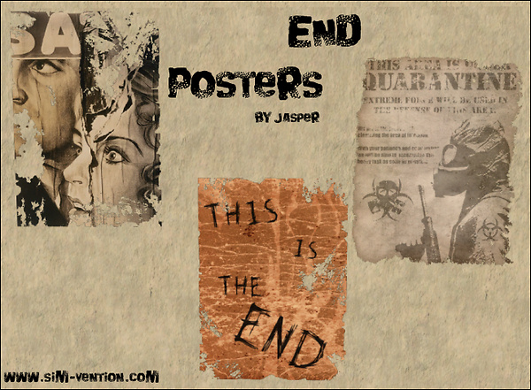 End Posters