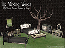 The Winder Woods Bedroom