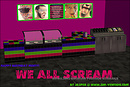 We All Scream - Ice Cream Parlour