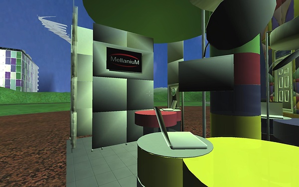 MellaniuM Booth1