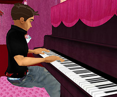 La mia 1° foto di imvu :D
