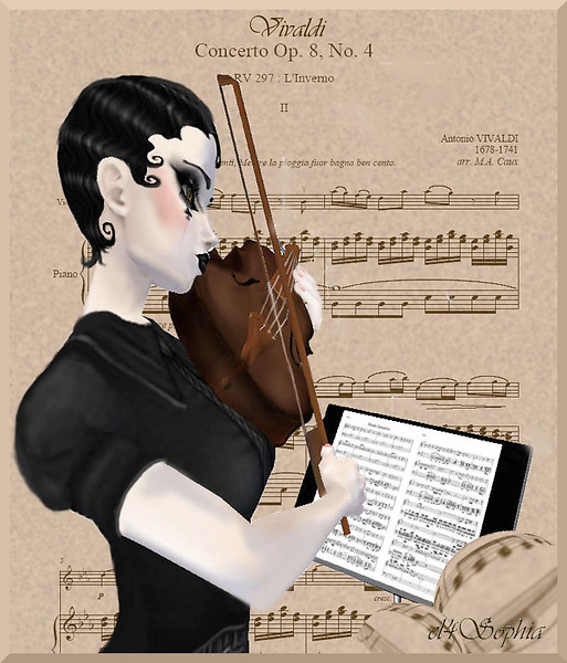 Autumn by Vivaldi...