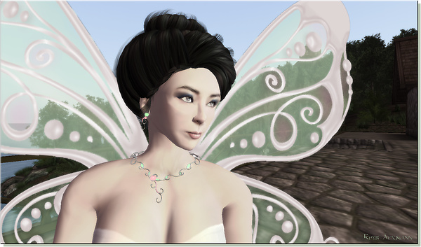 Miko In Whimsy