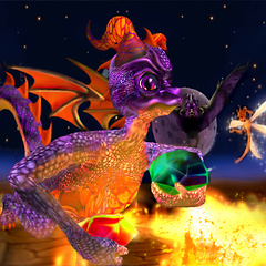 spyro & Sparks