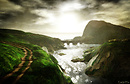 The Road Goes Ever On And On...