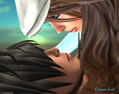 Joty e Kimora Lusch