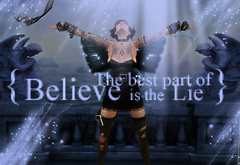 Believe in Lies