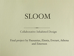 UW Museum- SLOOM.001