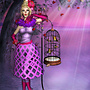 The Niven Collection - Rose Lavender Dress