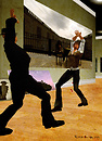 The Dance Off