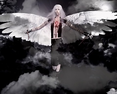 the angel of chaos
