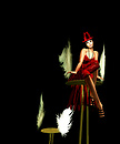 flapper1 - morgana hilra