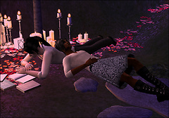 By Candlelight With You... I