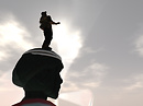 A Beam of Hope
