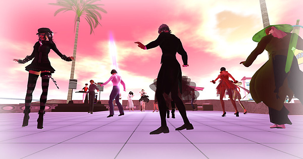 metaLIFE Party 02
