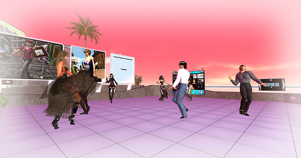 metaLIFE Party 01