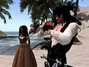 The wild Etalpalli and Captain Slado