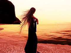 the melody of sunset [sims3]
