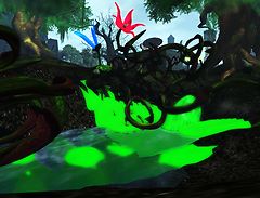 Deadly Paradise @ NebuchadNezzar