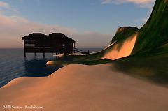 Milli Santos - Beach House