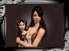 Madre e figlia
