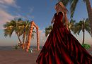 stand elegant