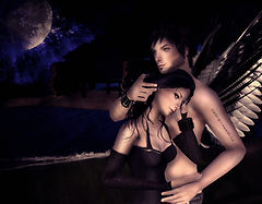 Forever with you...