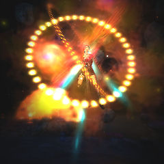 Orbital Glow