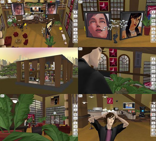 My (ex)-Room in Lively
