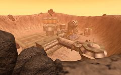 Moonbase - Torley Linden