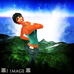 Eliss in Nature