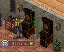 Sarvana @ Zipporah's Coffeehouse