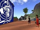 Chimera and Spiral discussin the WHO presentation. - Chimera Cosmos