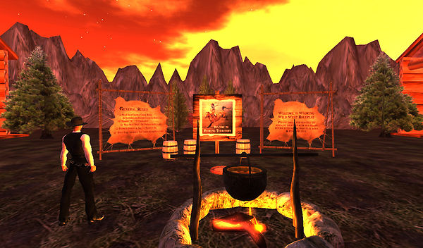 Wyoming Territory 2