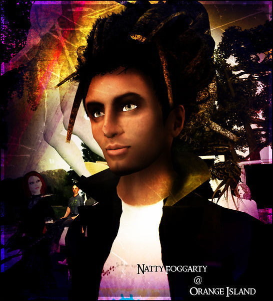 {Photosession@Orange Island} [Natty Foggarty]