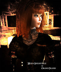 {Photosession@Orange Island} [Medea Shelbyville] 