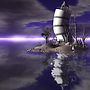 Error - The Lighthouse - Raul Crimson