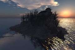 Error - The island - Raul Crimson