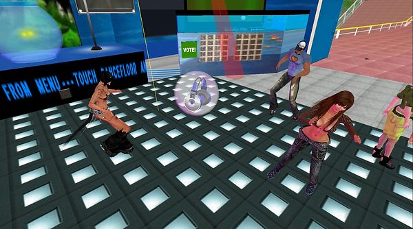 domina disco club