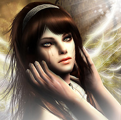 Just Be My Angel