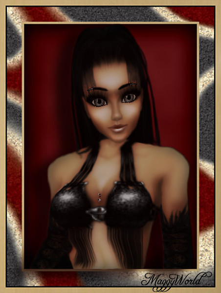 Portrait Fashion