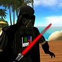 fear the power of the dark side pajamas - Torley Olmstead