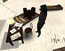 Carter's Camp in SL