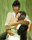 Damien and Tami